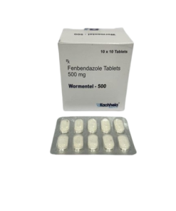Fenbendazole