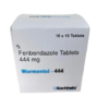 Fenbendazole-444mg