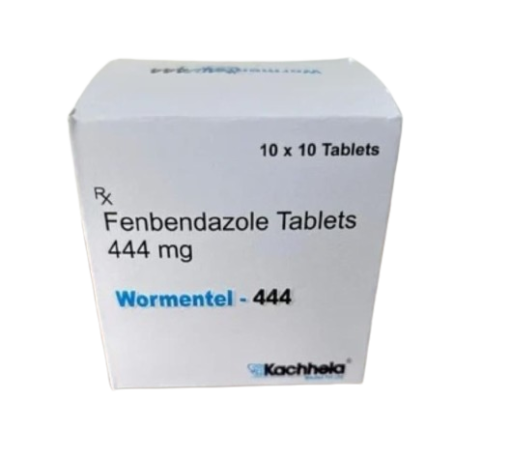 Fenbendazole-444mg
